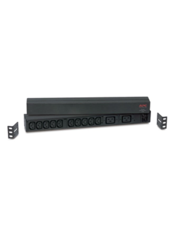 APC AP9559 | Rack PDU,Basic, 1U, 16A,208&230V, (10)C13 & (2)C19 - Image 3